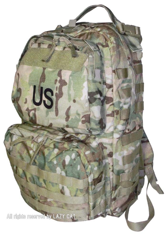MILITARY（ミリタリー） 米軍 MOLLE II MEDIUM RACKSACK マルチカム