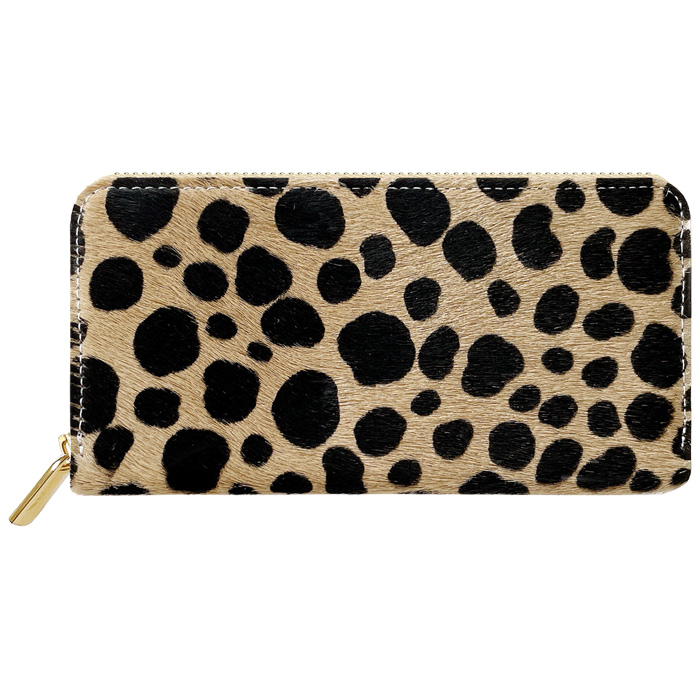 財布 長財布 本革 レディース メンズ ラウンドファスナー サイフ