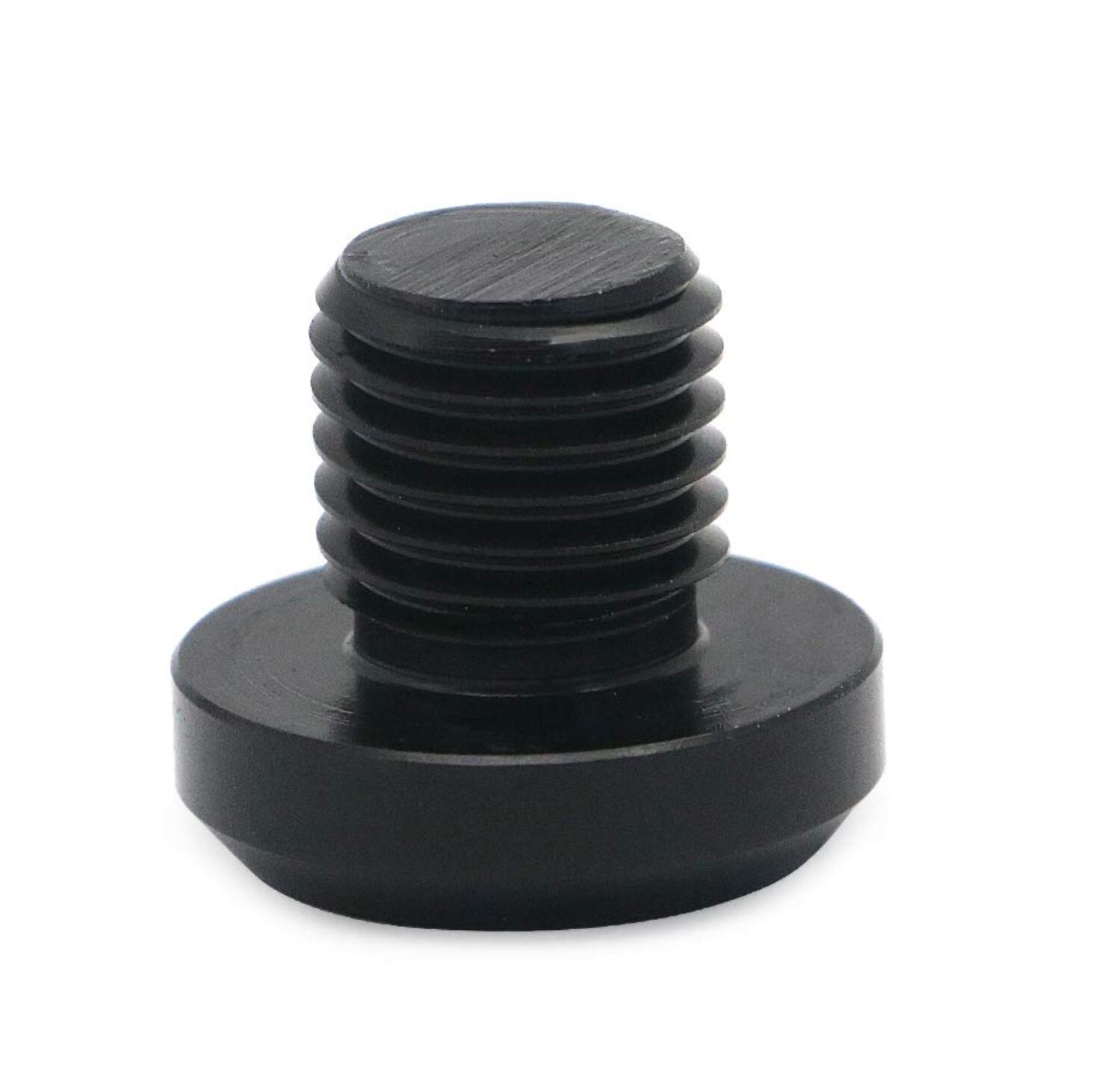 M10 x 1.25 正ネジ 2個入 ミラーホールカバーキャップ 逆ネジ ボルト