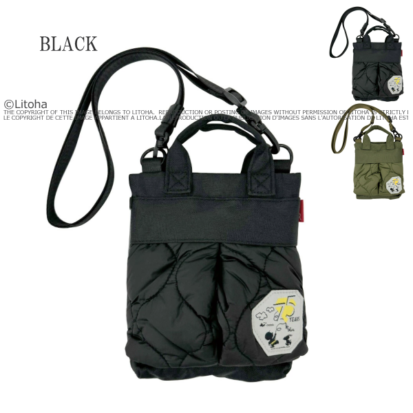 ROOTOTE（ルートート） スヌーピー セール ミニショルダー ROOTOTE