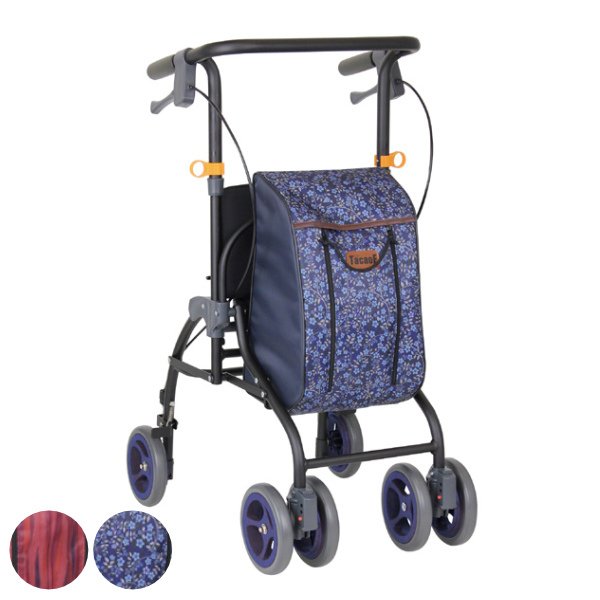 幸和製作所 シルバーカー ミドルタイプ フィーナ コンパクト 座れる