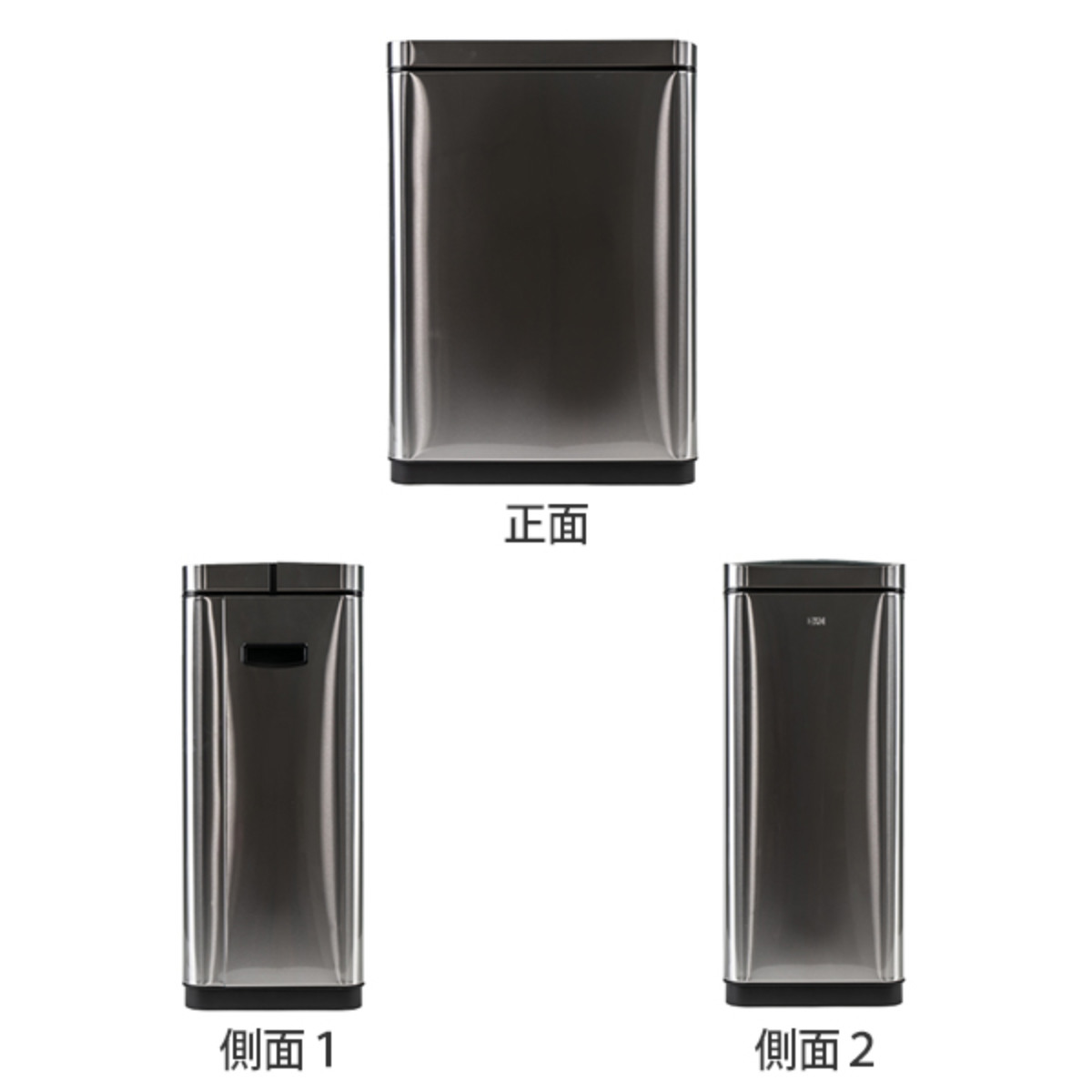 EKO（イーケーオー） ゴミ箱 45L デラックスファントム センサービン