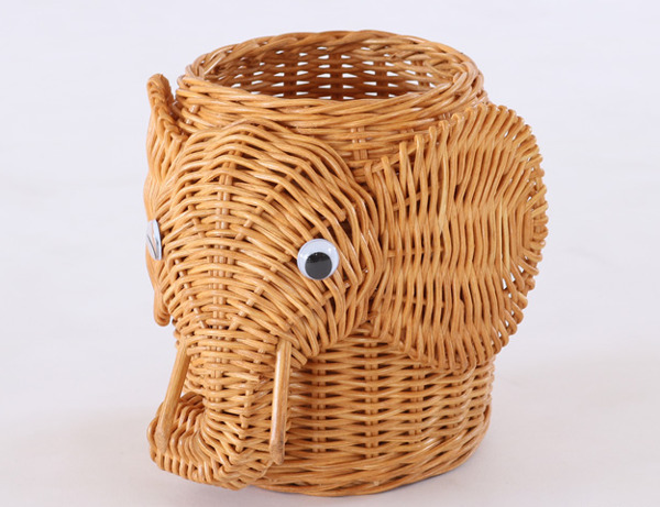 昭和レトロ ミニ籐 バス インテリア 雑貨 コレクション 昭和レトロミニ