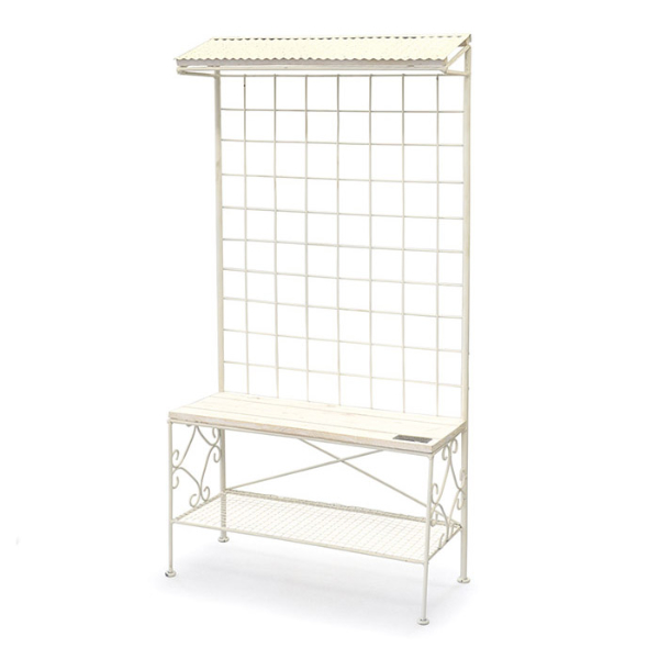 ガーデンスタンド 万能スタンド ルーフネットスタンドプランター