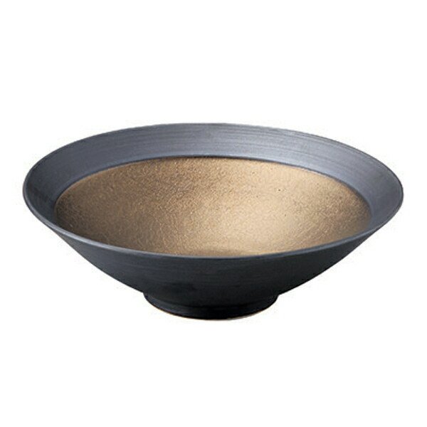 M.STYLE（エムスタイル） ボウル 24cm 浅ボウル 武蔵 磁器 美濃焼