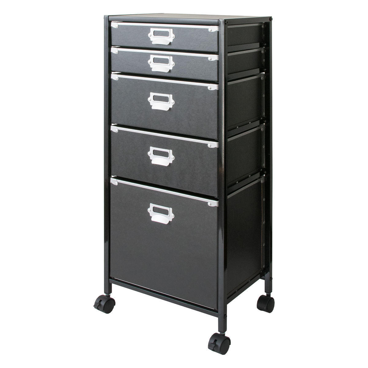 宮武製作所 チェスト A4 5段 （ 幅39×奥行31×高さ88.5cm 多段チェスト