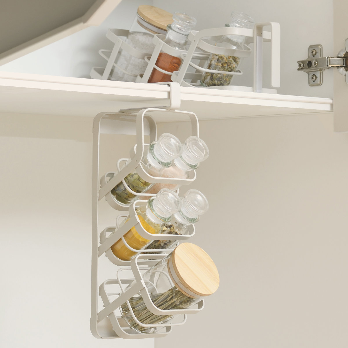和平フレイズ 調味料ラック 吊り下げ調味料ラック ルームラボ （ room