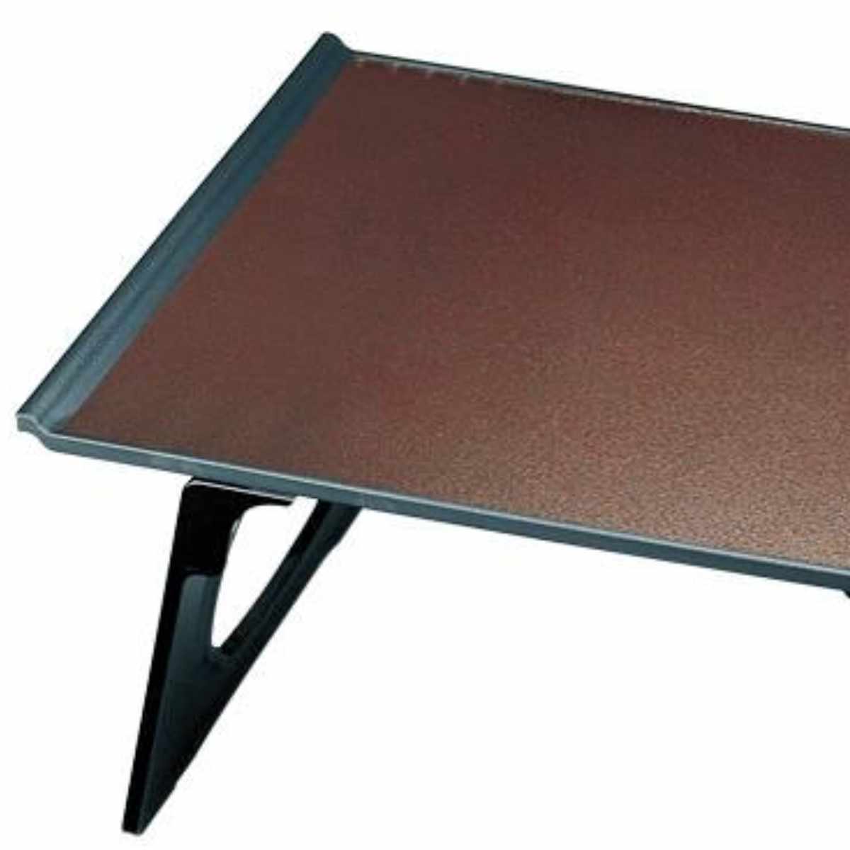 福井クラフト お膳 宗和膳 セット 片面タイプ 足付 ウルミタタキ 天黒