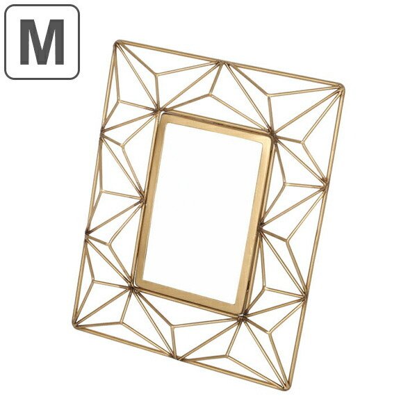 フォトフレーム ダルトン DULTON ワイヤーフォトフレーム A Lサイズ