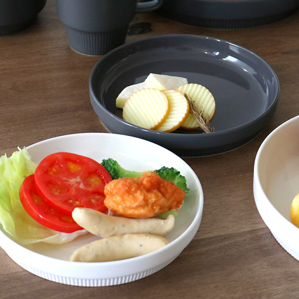 プレート 18cm ウィークエンドスタック Weekend Stack 皿 食器 洋食器
