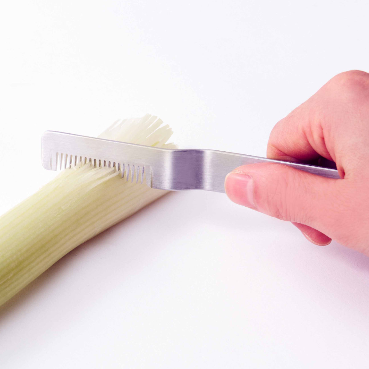 EAトCO ネギカッター Saku ステンレス製 日本製 白髪ネギ （ イイトコ