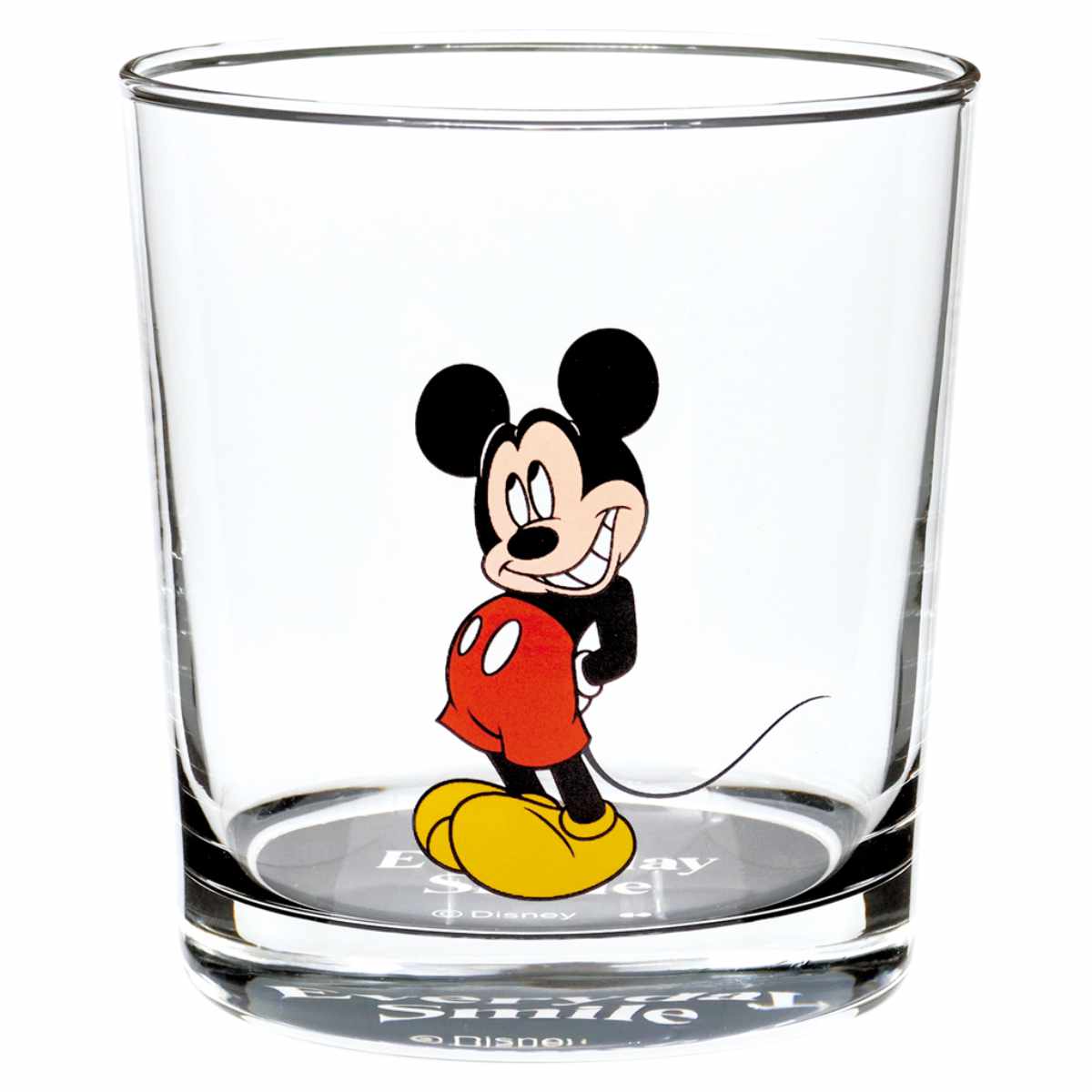 大西賢製販 コップ 360ml ディズニー Disney ガラス （ グラス カップ