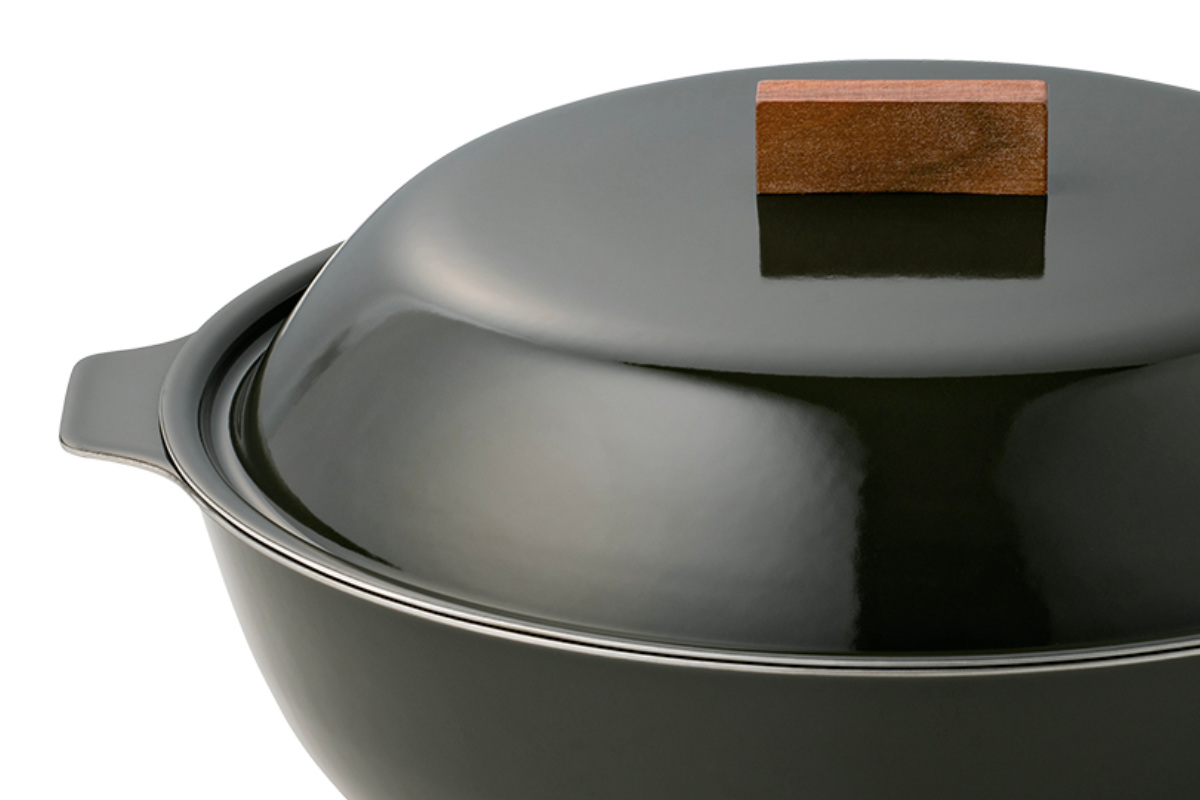 KINTO（キントー） KAKOMI IH琺瑯鍋 2L （ IH対応 ステンレス 琺瑯 IH