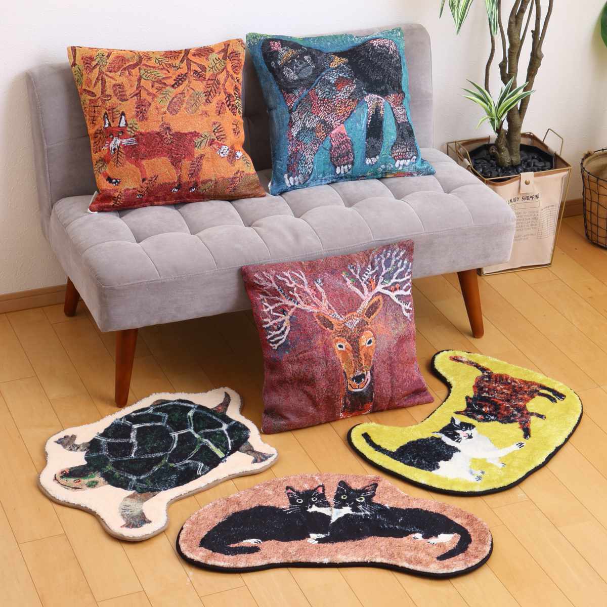 完売】ラスト2点!!大人気!!金泊正絹袋帯リメイククッションカバー