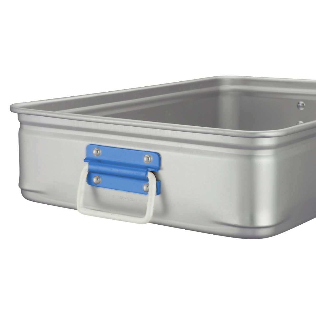 キングボックス 中 110mm カラー 中尾アルミ （ アルマイト キングBOX