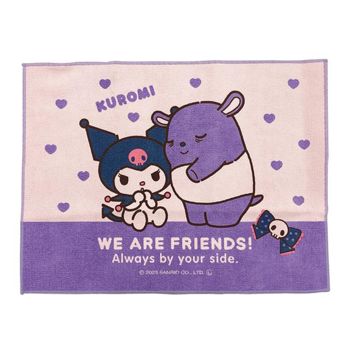 水切りマット 吸水ランチョンマット クロミ （ 吸水水切りマット 40