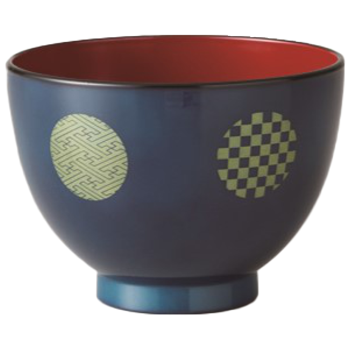 どんぶり 500ml 吉祥紋様 （ 食洗器対応 電子レンジ対応 丼 丼ぶり 椀