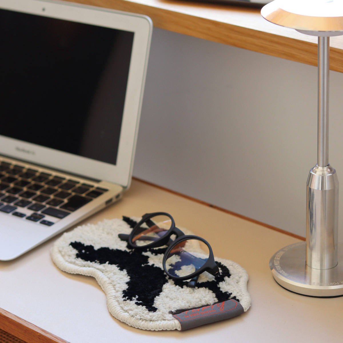 POST GENERAL マット 小物置き タフティーグラシーズマット 室内