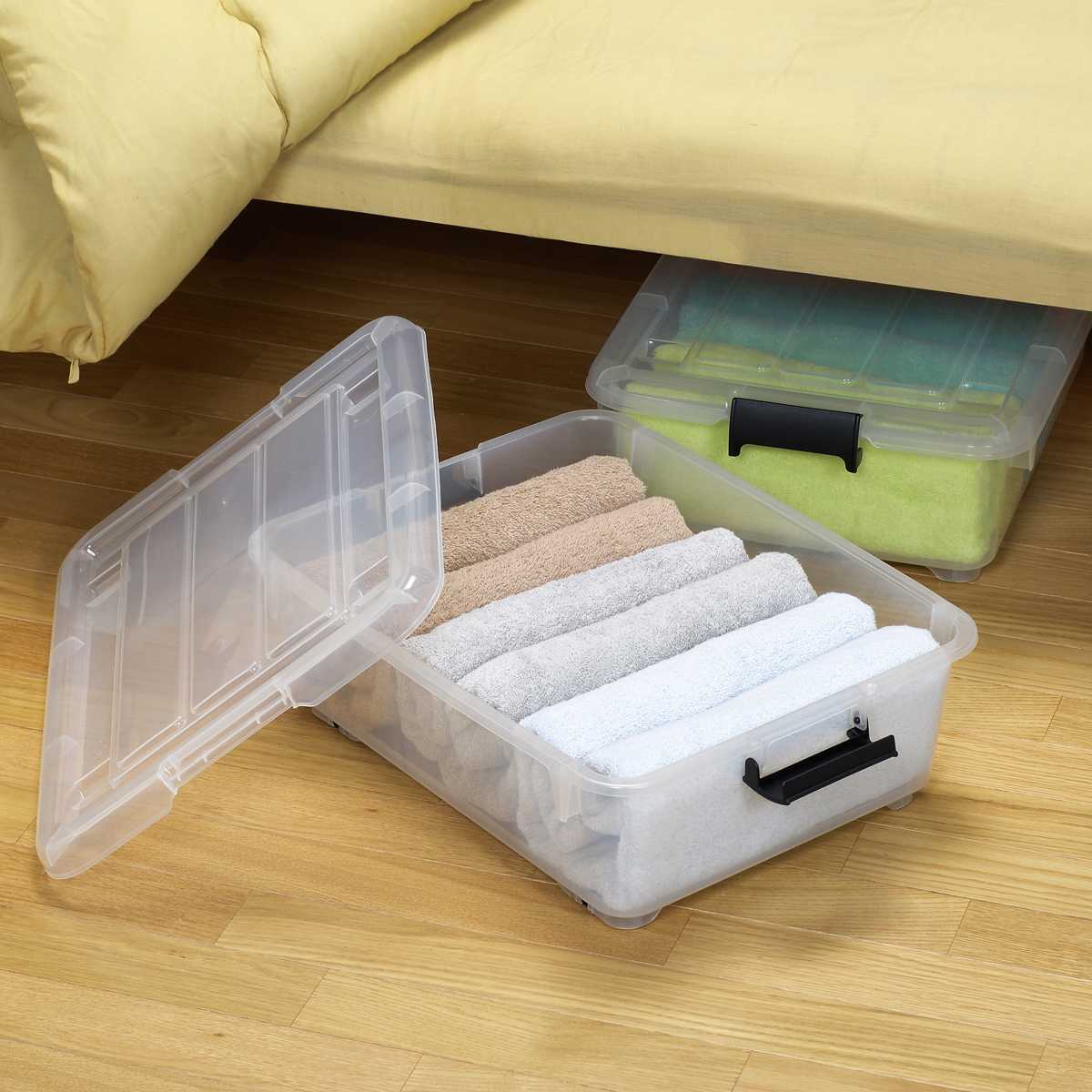 JEJアステージ 衣装ケース クローゼット 収納ケース コロモ 幅38.5