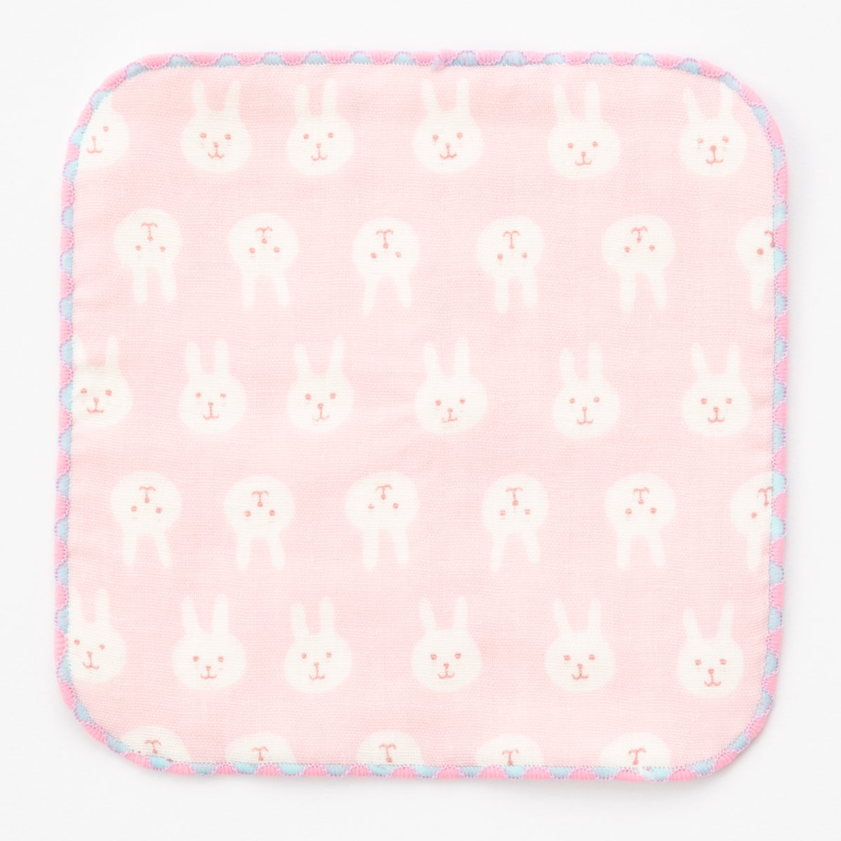 COCO WALK（ココウォーク） ミニタオル ガーゼミニハンカチ 15×15cm