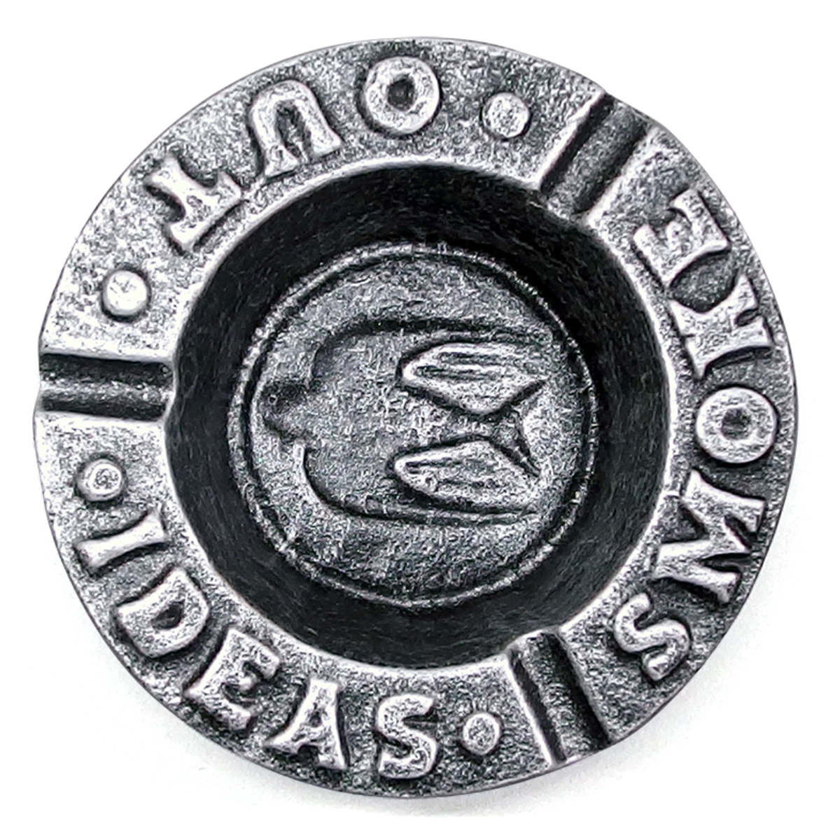 卓上灰皿 SWALLOW （ 灰皿 アッシュトレイ スワロー 卓上 アイアン製