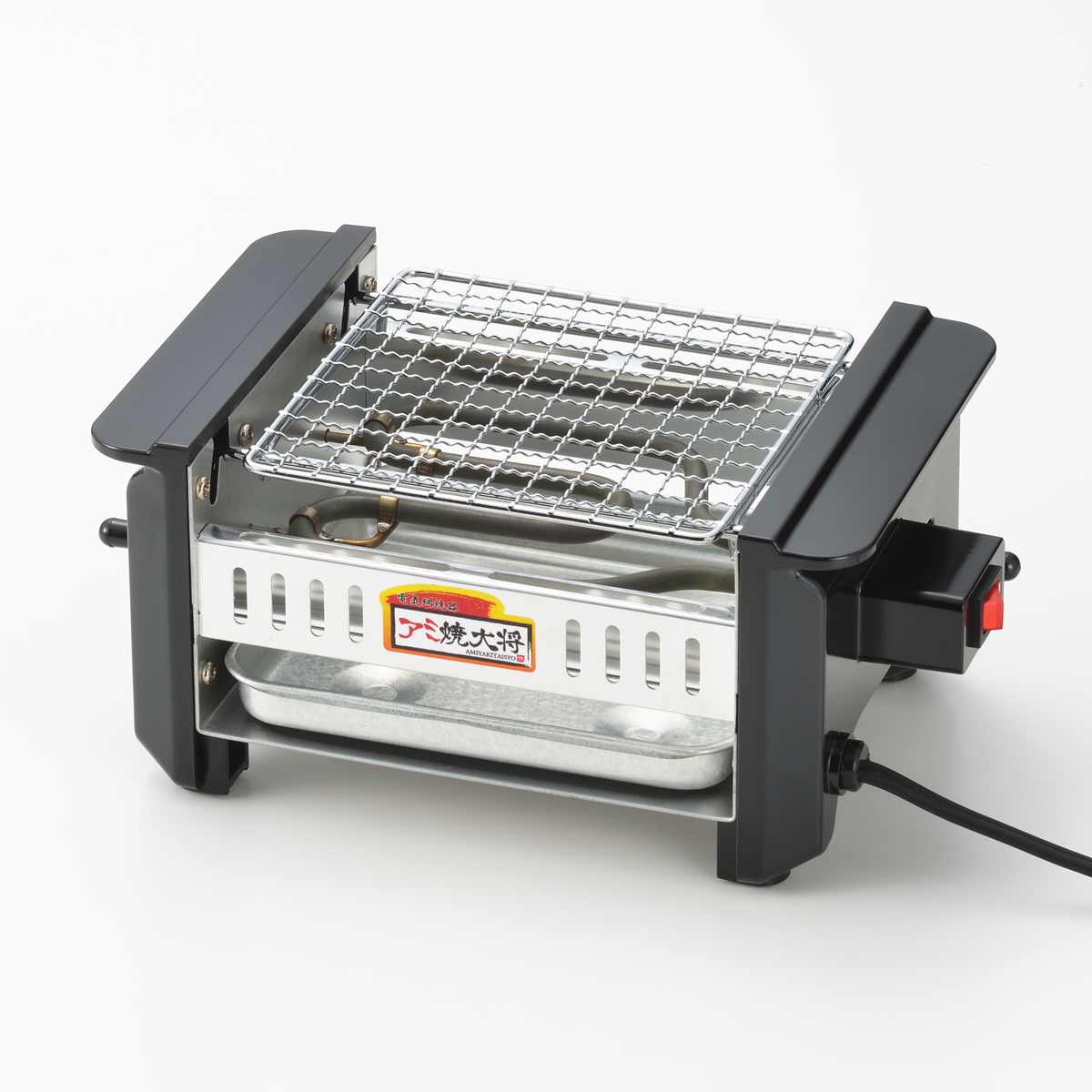 タマハシ 網焼き アミ焼大将 （ 電気ロースター 電気網焼き 網焼き機