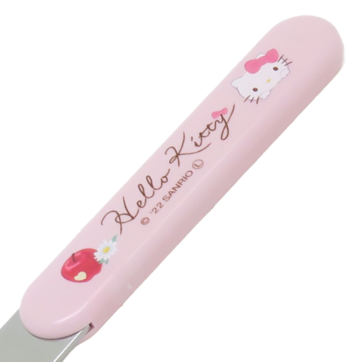 OSK（オーエスケー） フォーク ハローキティフルーツ （ キティ