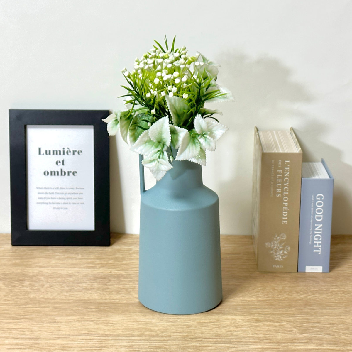 magnet 花瓶 Valente Torso アイアン （ 鉄製 花びん 花器 ポット