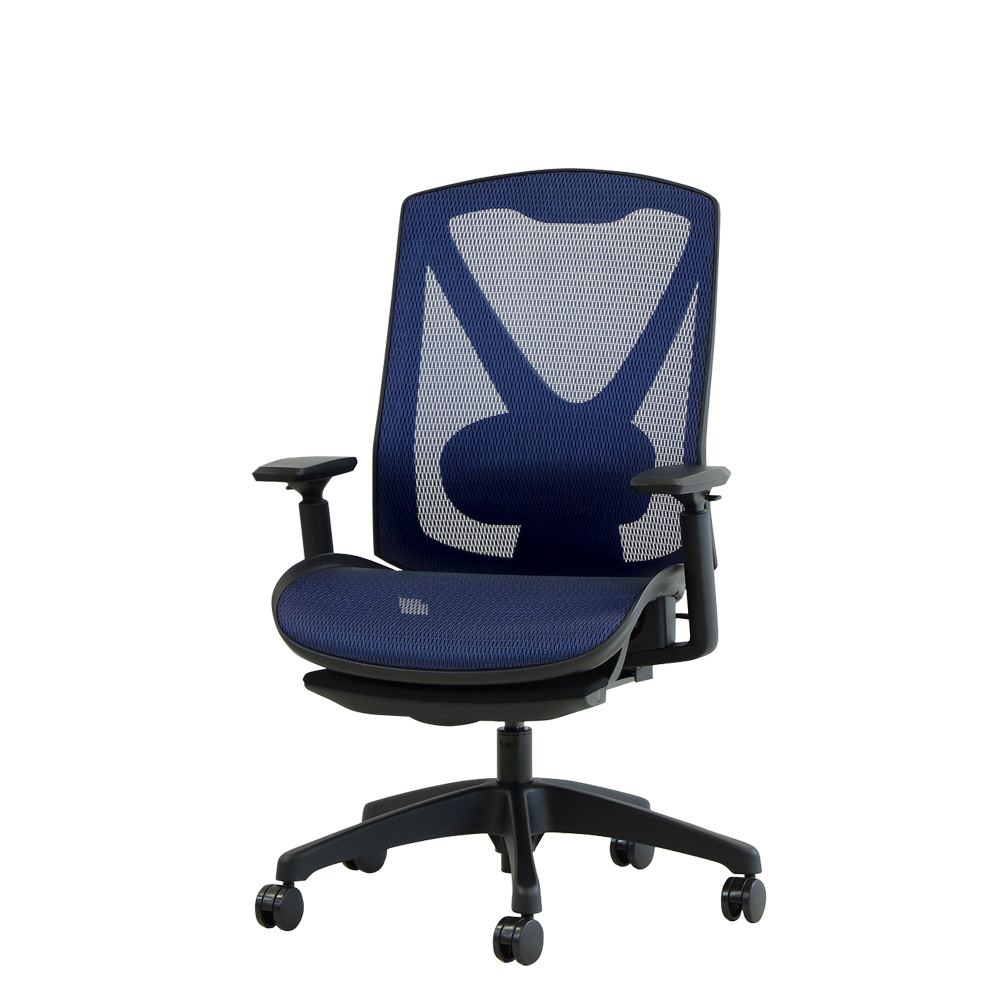 LOOKIT（ルキット） オフィスチェア メッシュ デスクチェア パソコン