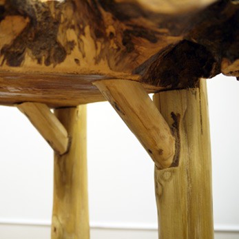 ディスプレイラック 棚 4段 アジアン家具 チーク無垢材 おしゃれ 木製