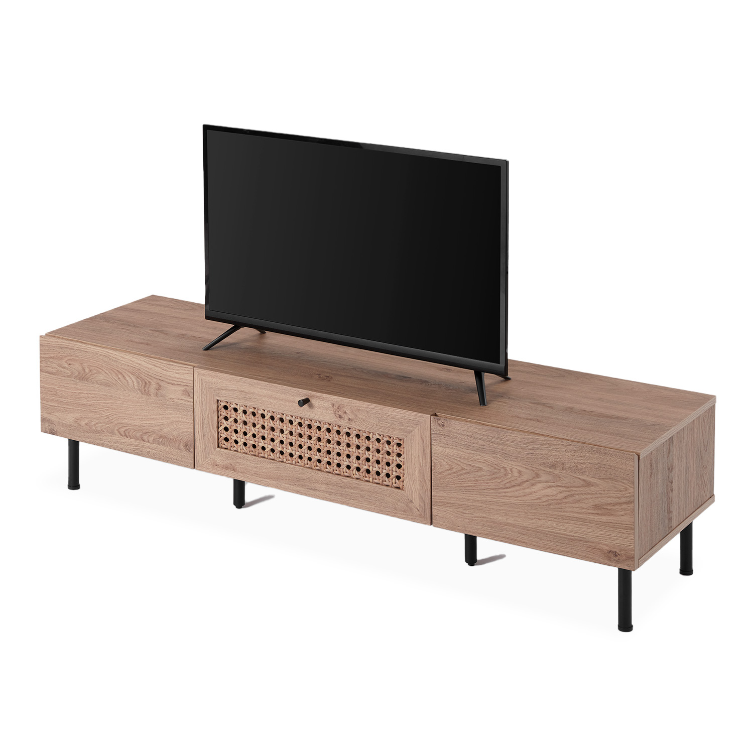 LOWYA（ロウヤ） テレビ台 幅140cm テレビボード テレビラック