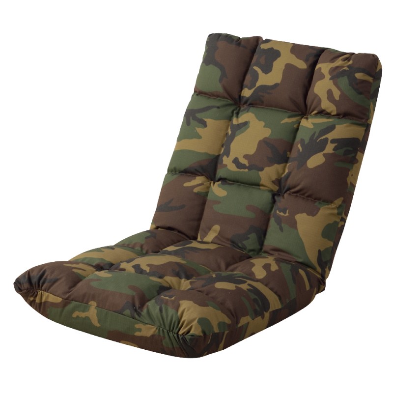 東谷 座椅子 1人掛け ハイバック リクライニングチェア コンパクト