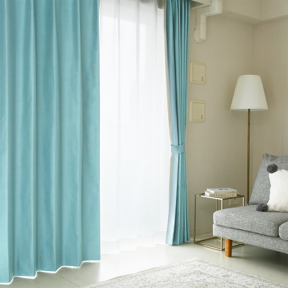 パーフェクトスペース カーテン 遮光 オーダーカーテン 安い 完全遮光