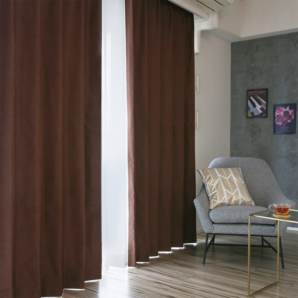 パーフェクトスペース カーテン 遮光 オーダーカーテン 安い 完全遮光