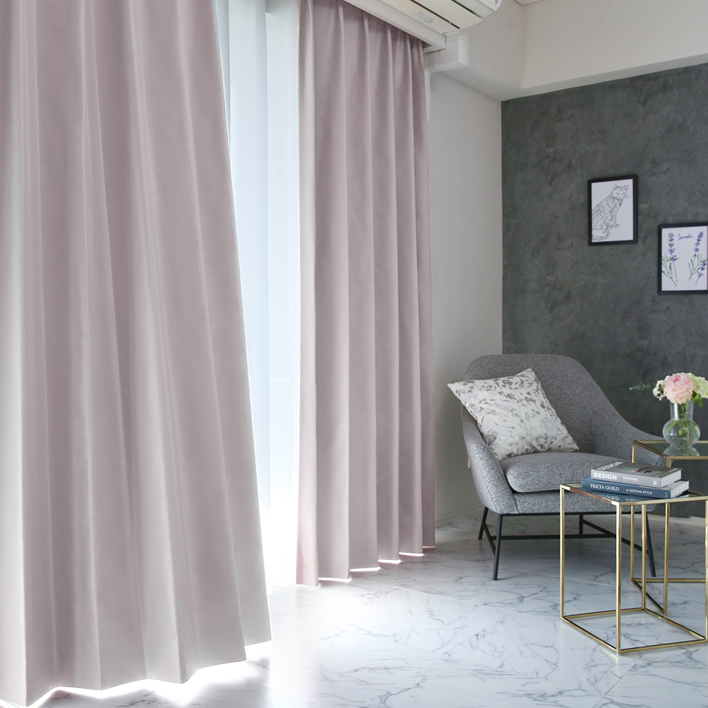 パーフェクトスペース カーテン 遮光 オーダーカーテン 安い 完全遮光