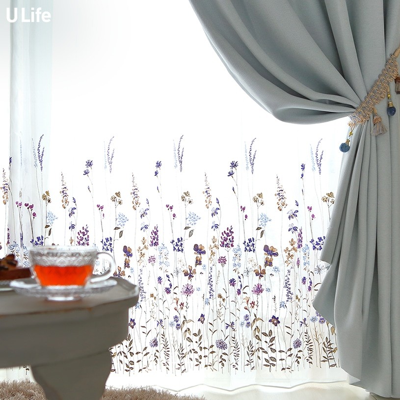 スミノエ レースカーテン オーダー ミラー 洗濯可能 ホワイト グリーン