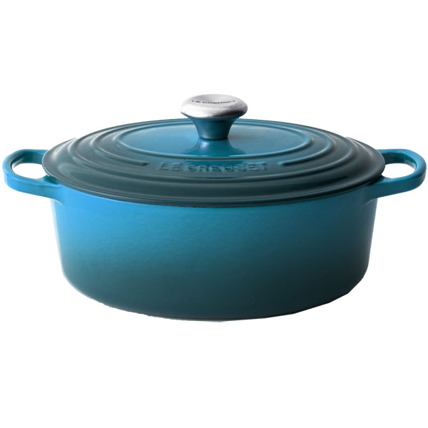 Le Creuset（ル・クルーゼ） 【並行輸入品】 Casseruole Ovale