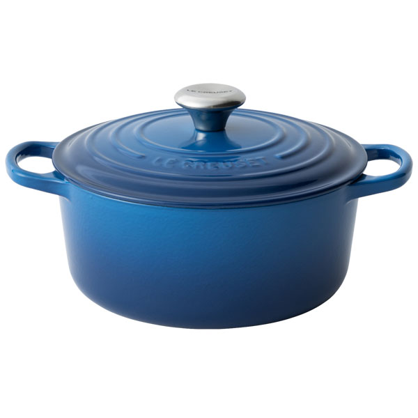 Le Creuset（ル・クルーゼ） 【並行輸入品】 Casseruole 鍋 なべ 20cm