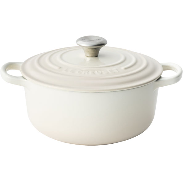 Le Creuset（ル・クルーゼ） 【並行輸入品】 Casseruole 鍋 なべ 20cm