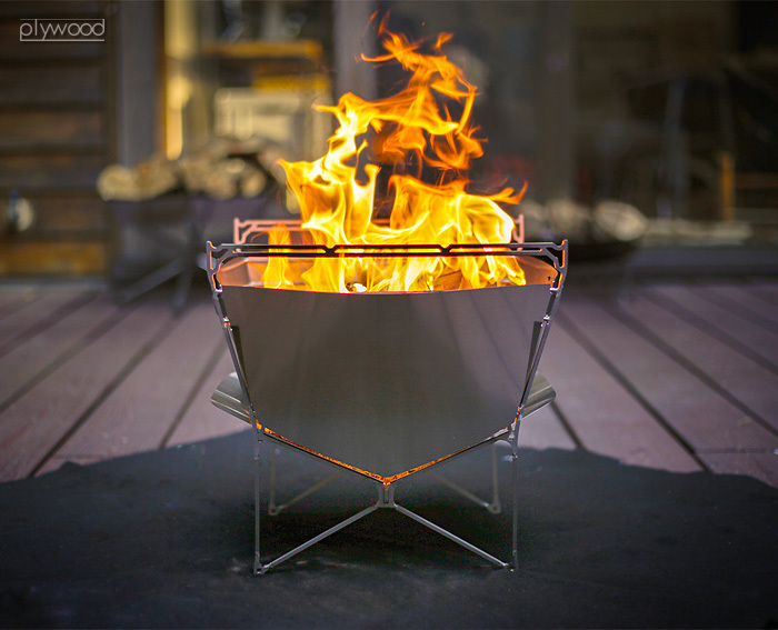 鉄板 アウトドア 鉄 MAAGZ 長尺鉄板 : plywood - 通販 - Yahoo