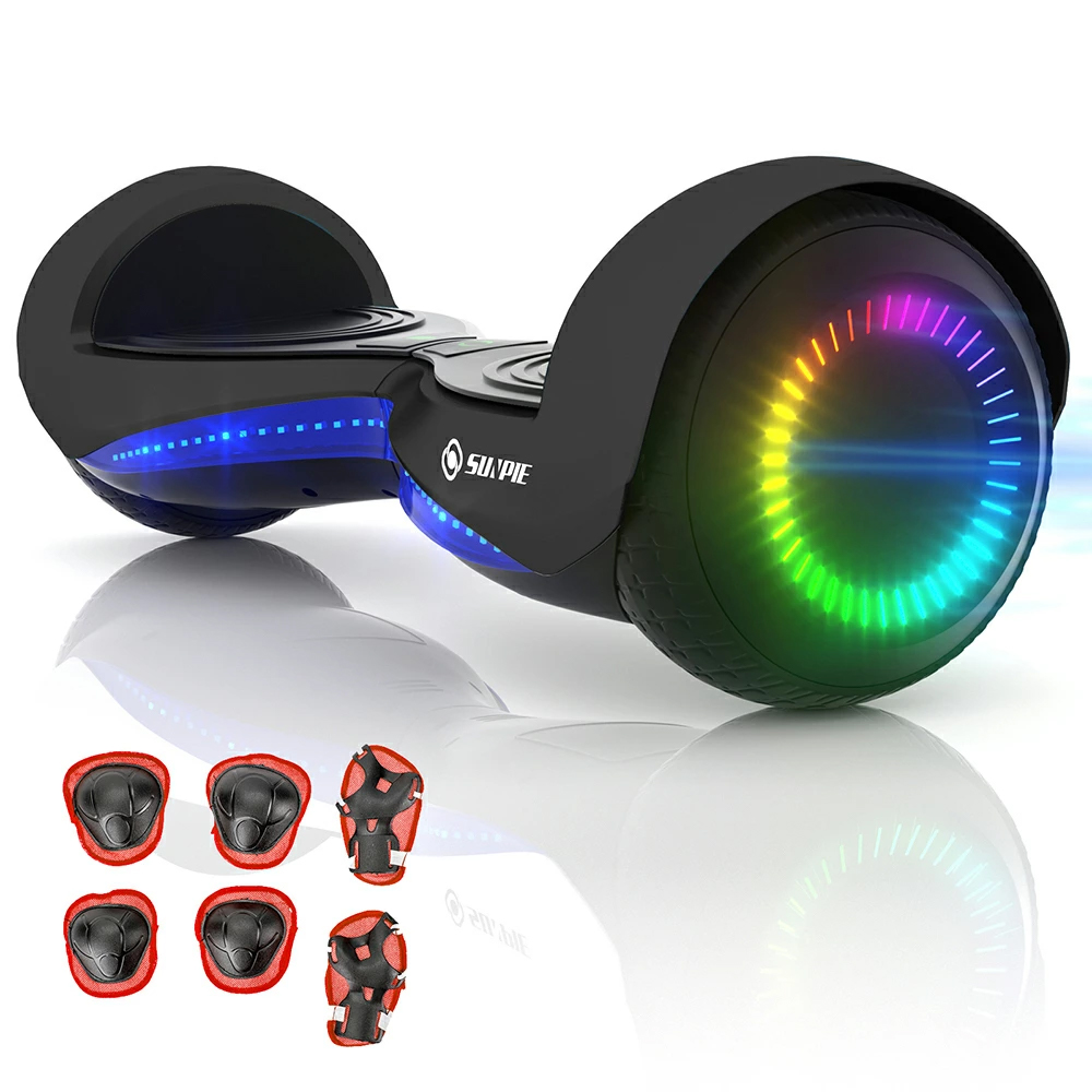 PROBASTO プロテクター付き 電動スクーター 子供 大人用 電動バランス