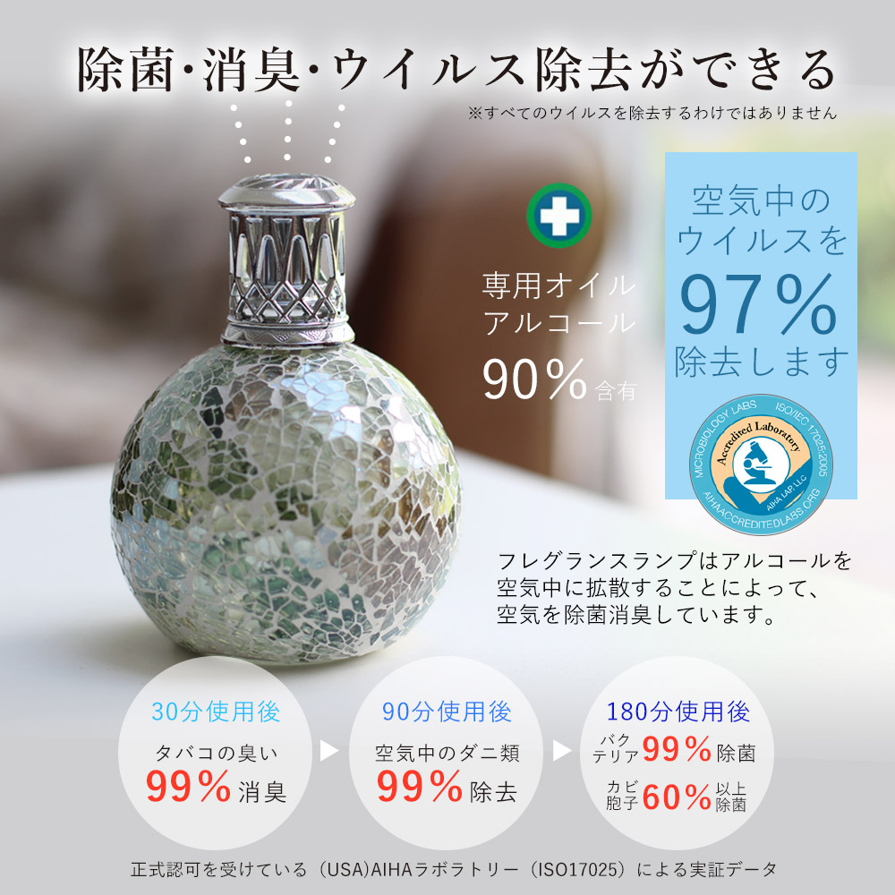 アシュレイ&バーウッド ランプフレグランス コールド＆フル 500ml