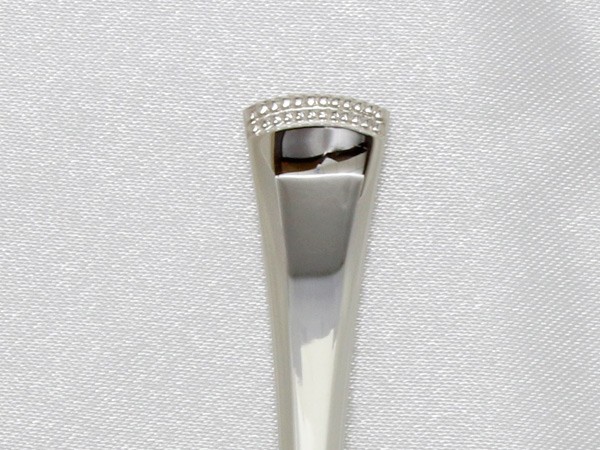 スプーン 3本セット SILVER シルバー SV850 LUCKY WOOD 銀製