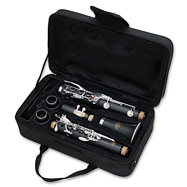 Jマイケル CL-470 B♭クラリネット セミハードケース付 J.Michael