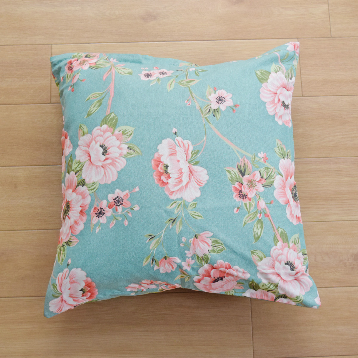 クッション カバーのみ 4枚セット シートクッション 背当て 45×45cm 新