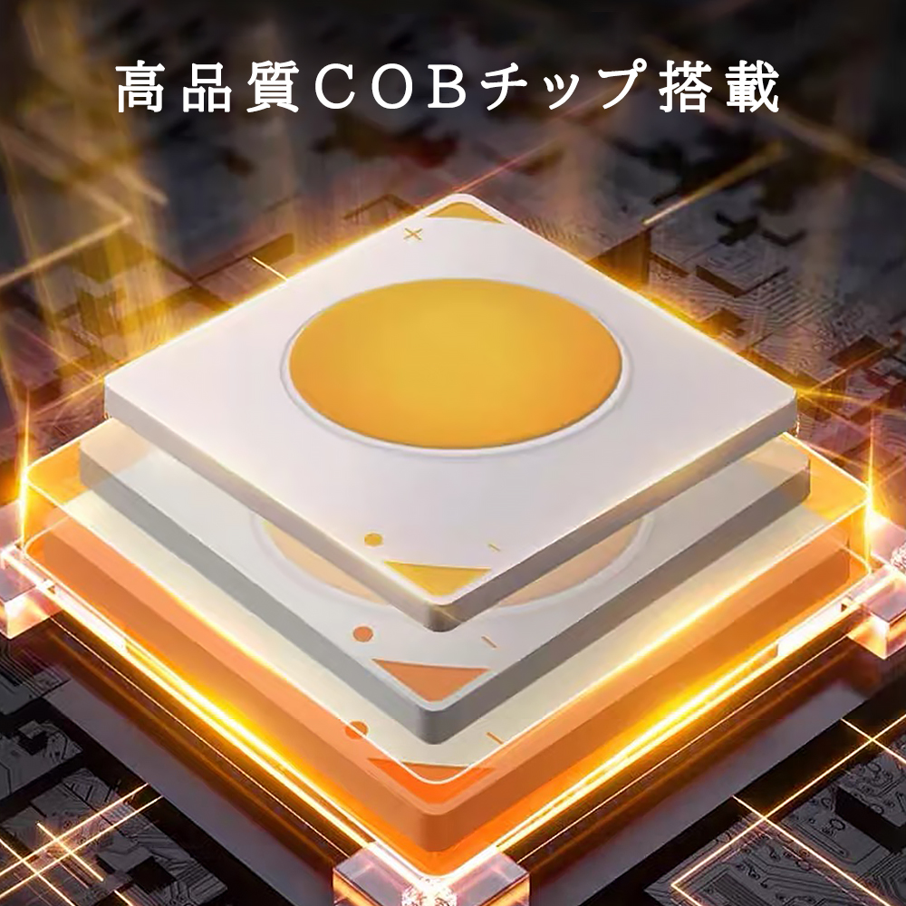 ledスポットライト LEDハロゲン電球 GU10口金 LED電球 50W形 60形