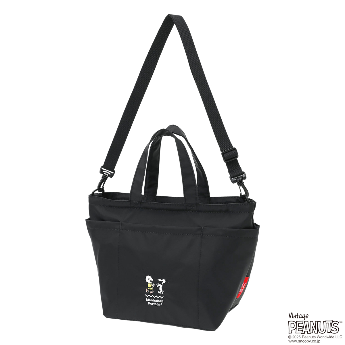 Manhattan Portage（マンハッタンポーテージ） スヌーピー コラボ