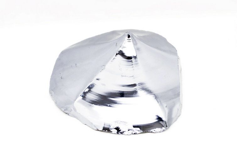 テラヘルツ鉱石 高品質 純度15N 原石[t543-5093]