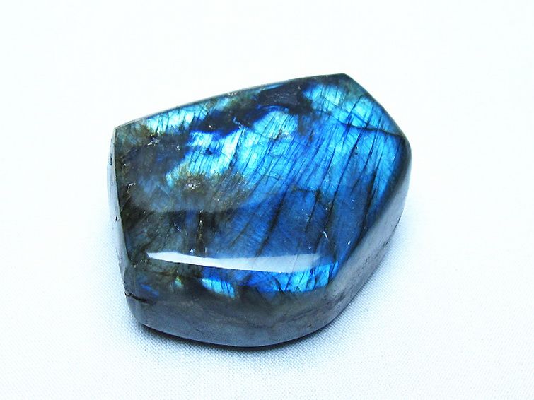 ラブラドライト 原石 [t623-9882]