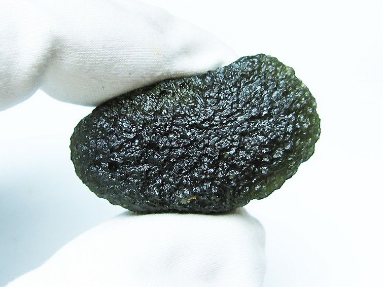 モルダバイト 原石[t64-801]